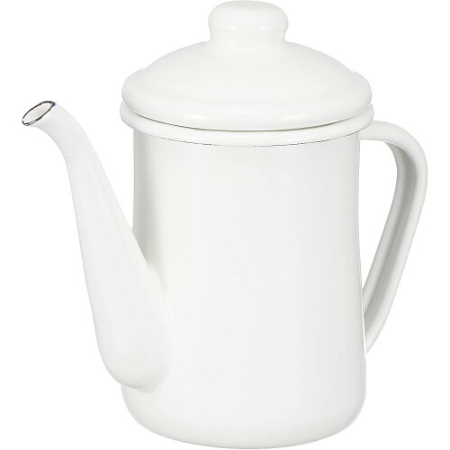 ホーロー ドリップポット 0.6L