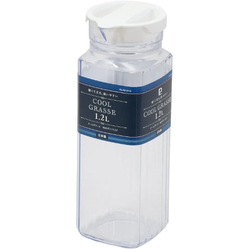 軽量 冷水ポット 1.2L×2