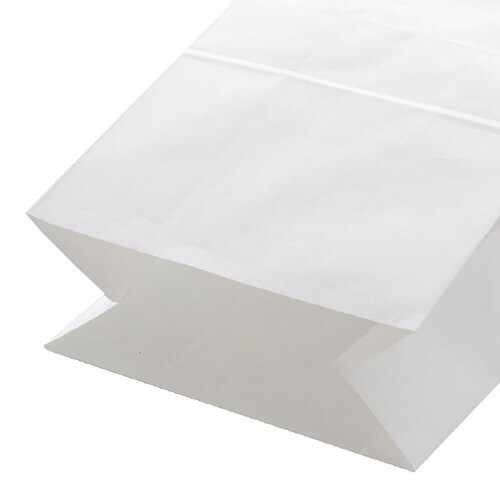 角底袋 18−1 白無地 100枚×10