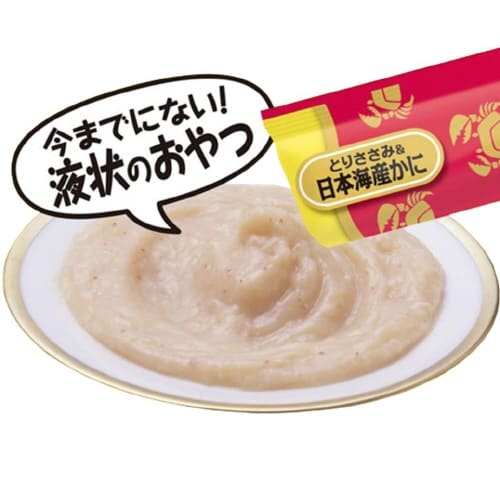 CIAOちゅーる まぐろ・とりささみバラ