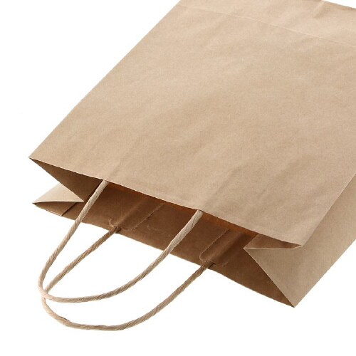 スムースバッグ 26−12 未晒無地 25枚×8