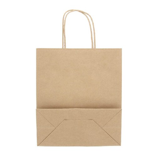 スムースバッグ 26−12 未晒無地 25枚×8