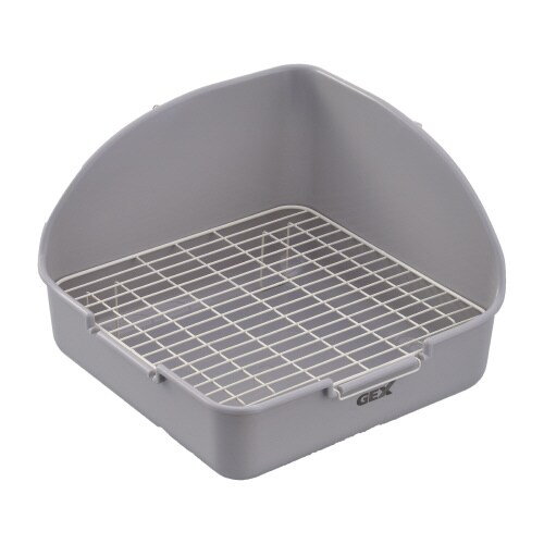 正方形ラビレット消臭セット ムーングレー