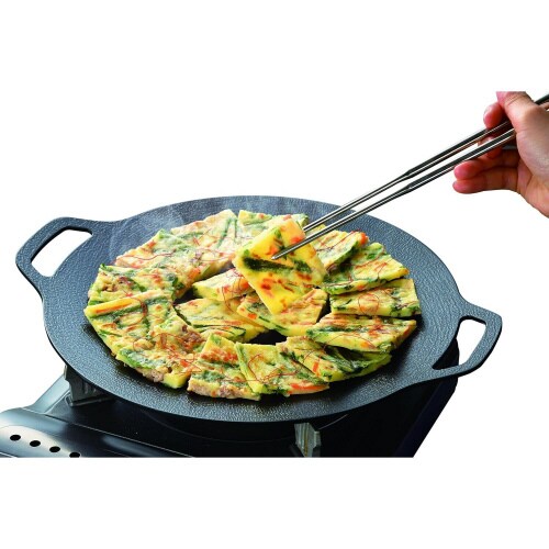 韓味家 マルチグリドルプレート 30cm