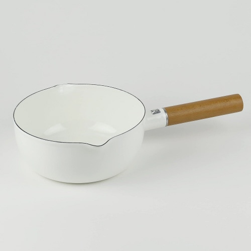 プレサージュ ホーロー行平鍋 18cm