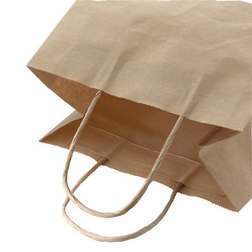 オブロングバッグ 20−13 未晒無地20枚×10