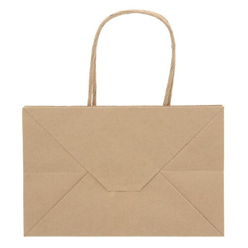 オブロングバッグ 20−13 未晒無地20枚×10