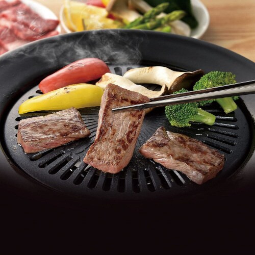 焼肉グリル丸型 32cm カセットコンロ専用