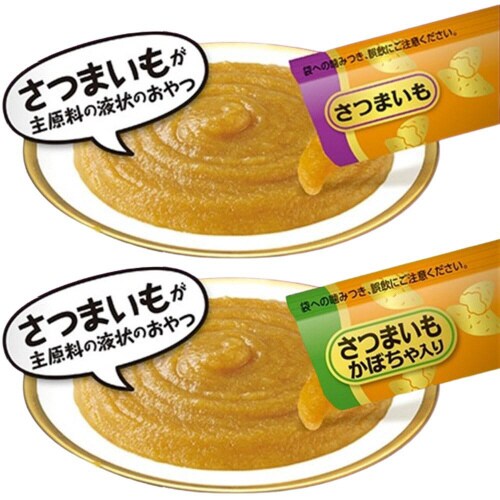 いなば ちゅーる さつまいもバラエティ