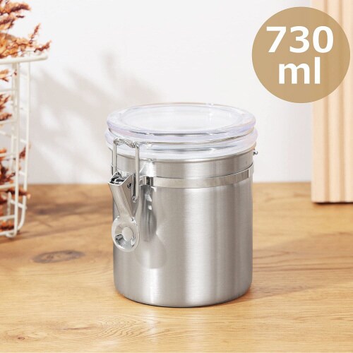 保存容器 キャニスター瓶 730ml