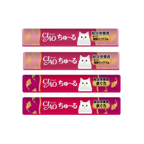 CIAOちゅーる 総合栄養食バラエティ