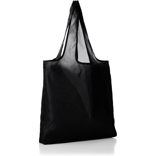 マルチェ エコバッグ ブラック×4