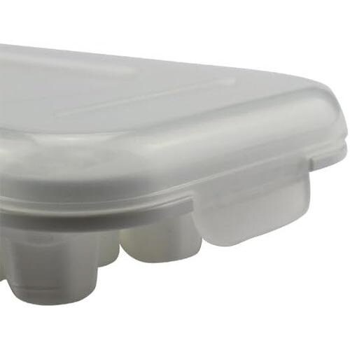 クールランド ヘキサゴン アイストレー蓋付×6