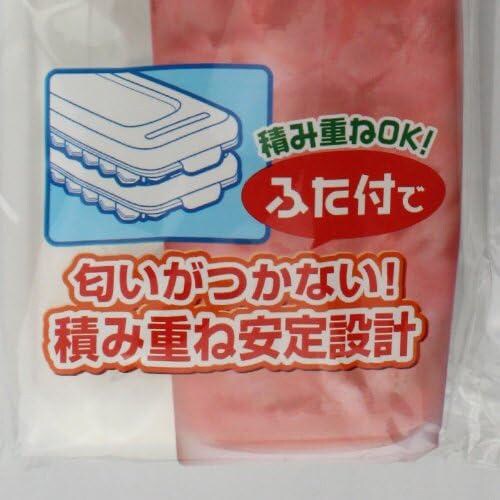 クールランド ヘキサゴン アイストレー蓋付×6