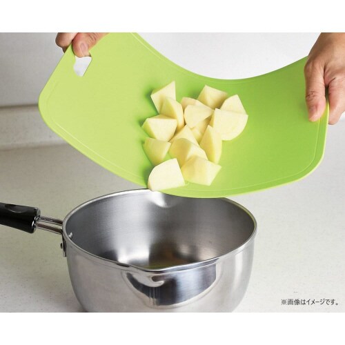 抗菌プラス Colorsまな板M グレージュ×3