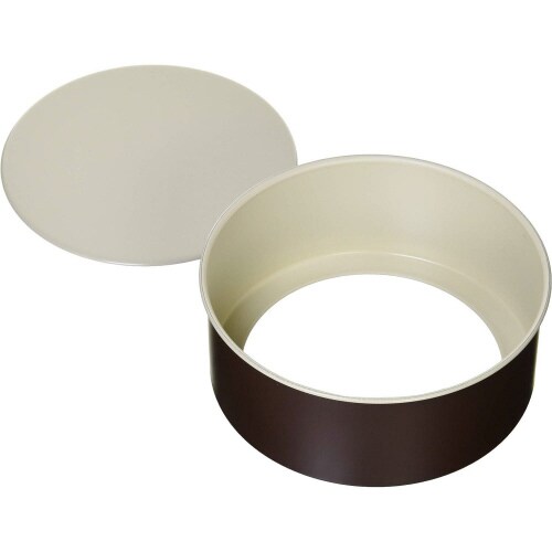 ラフィネ ふっ素加工ケーキ型 15cm×2