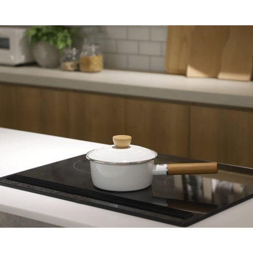 プレサージュ ホーロー片手鍋 16cm