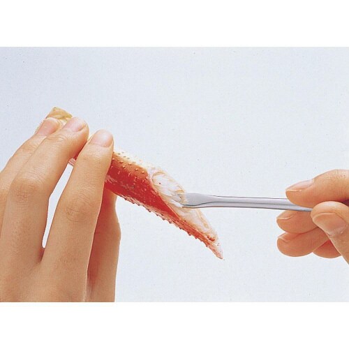 かにスプーン・フォーク 3本組×3