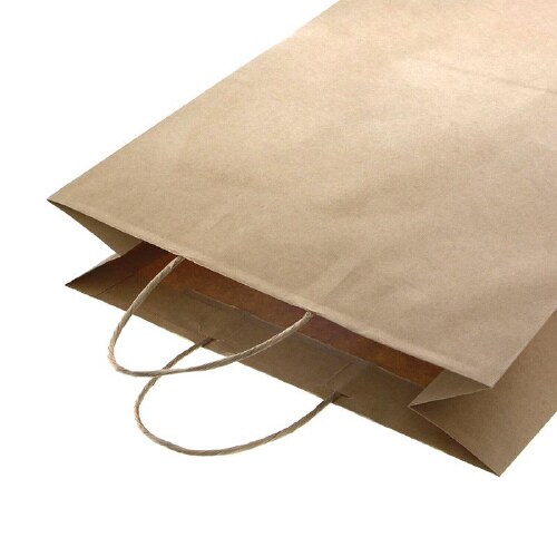 スムースバッグ KA 未晒無地 25枚×8