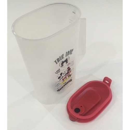 冷水ポット 2.0L ミッキー&ミニー×2