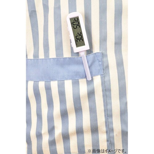 デジタル温度計 タイマー付