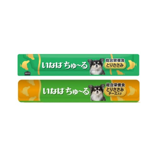 いなば ちゅーる 総合栄養食 とりささみ