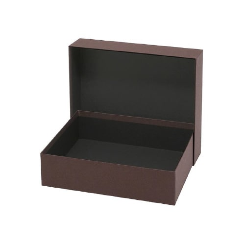 ギフト貼箱 196×167×50 カカオ