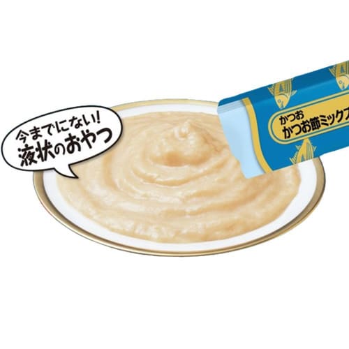 CIAOちゅーる かつお・かつお節バラエ