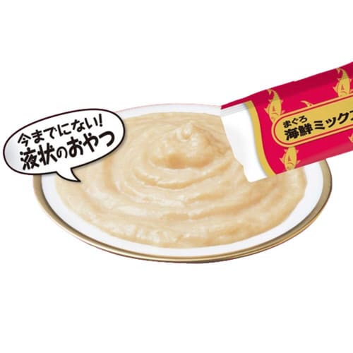 CIAOちゅーる まぐろ海鮮バラエティ