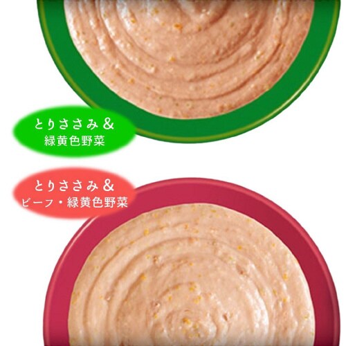 いなば ちゅーるごはん とりささみ・野菜