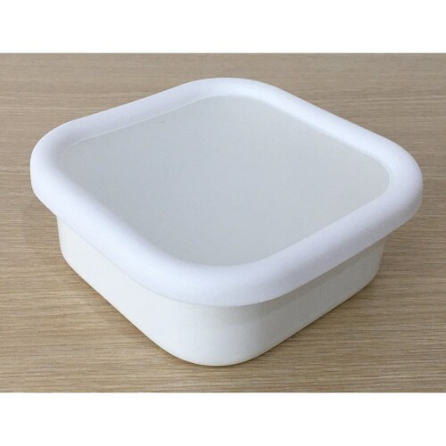 ホーロー保存容器 570ml