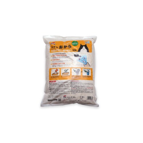 ネオ砂おからオーガニック×5