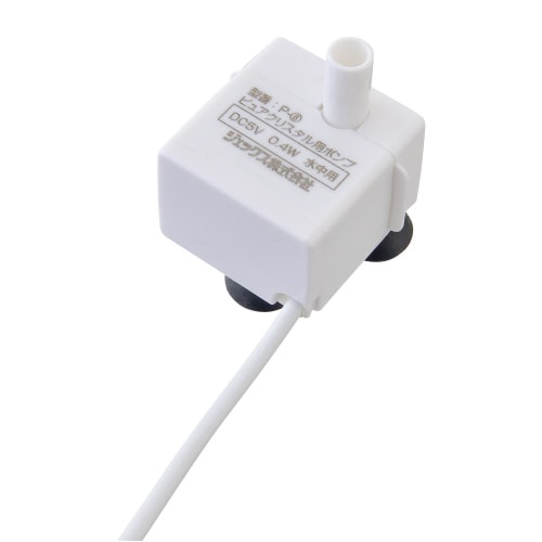 ピュアクリスタル 交換用ポンプ P‐6