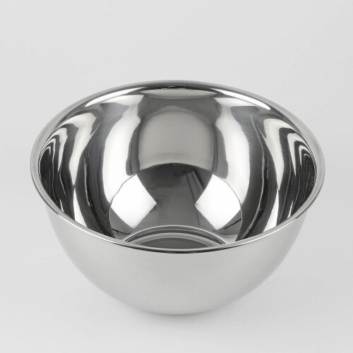 ステンレス製 深型ボウル 21cm