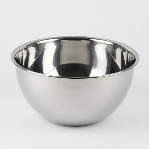ステンレス製 深型ボウル 21cm