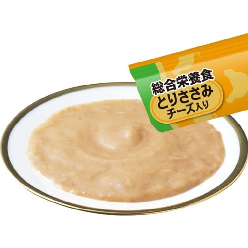 いなば ちゅーる 総合栄養食 チーズ・野