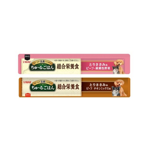 いなば ちゅーるごはん とりささみ ビー