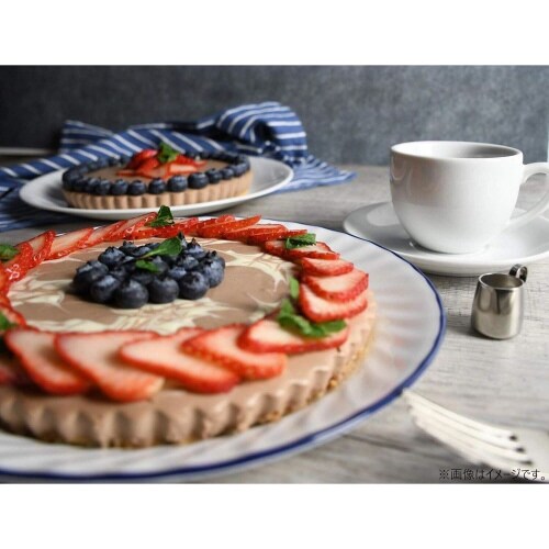 ラフィネ ふっ素加工タルト型 20cm