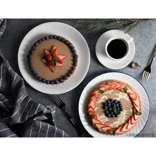 ラフィネ ふっ素加工タルト型 20cm