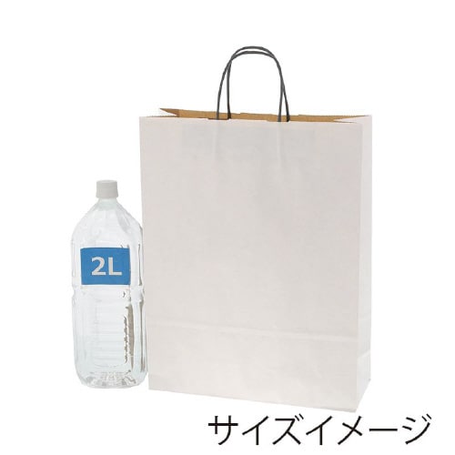 25チャームバッグ 2才 エコデュオWH50枚×4