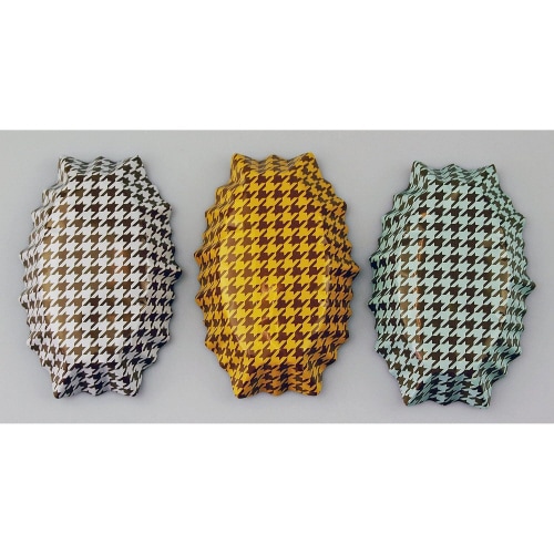 ラフィネ マドレーヌ焼型船型 15枚入×4