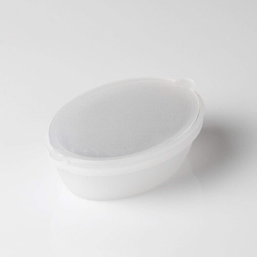 ガジェコン 薬味おろし器容器付×2