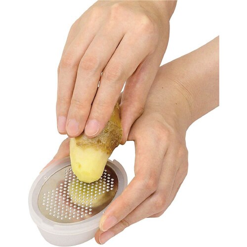 ガジェコン 薬味おろし器容器付×2