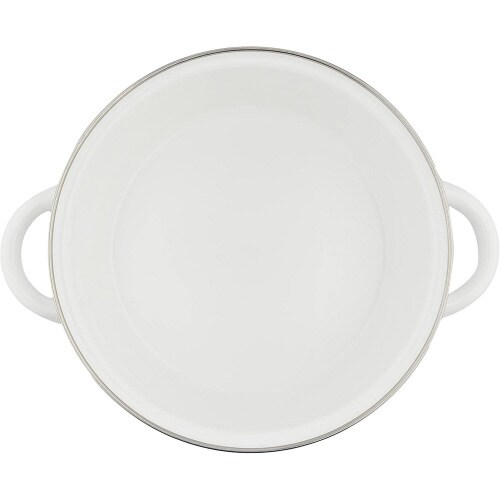 プレサージュ ホーロー両手鍋 20cm