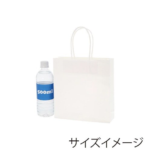 スムースバッグ 22−06 白無地 25枚×12