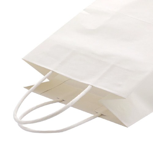 スムースバッグ 18−01 白無地 25枚×12