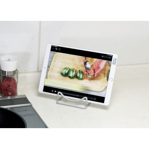 タブレットスタンド×3