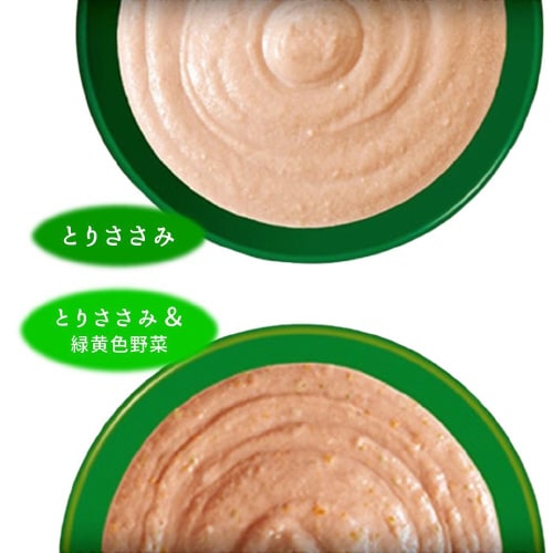 いなば ちゅーるごはん とりささみバラエ