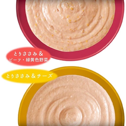 いなば ちゅーるごはん とりささみバラエ