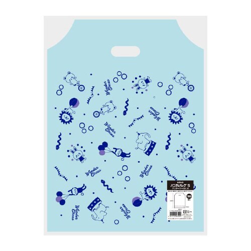 ハンディバッグSワンダーサーカスB100枚×10